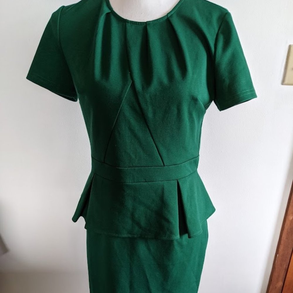 VFSHOW Women's  Beautiful Pleated Dress